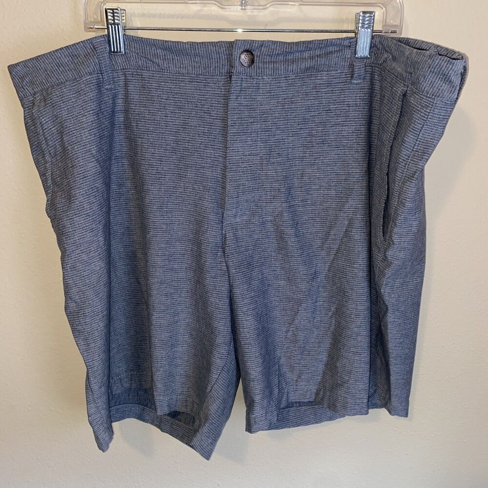 George Men’s Bermuda Shorts Gray